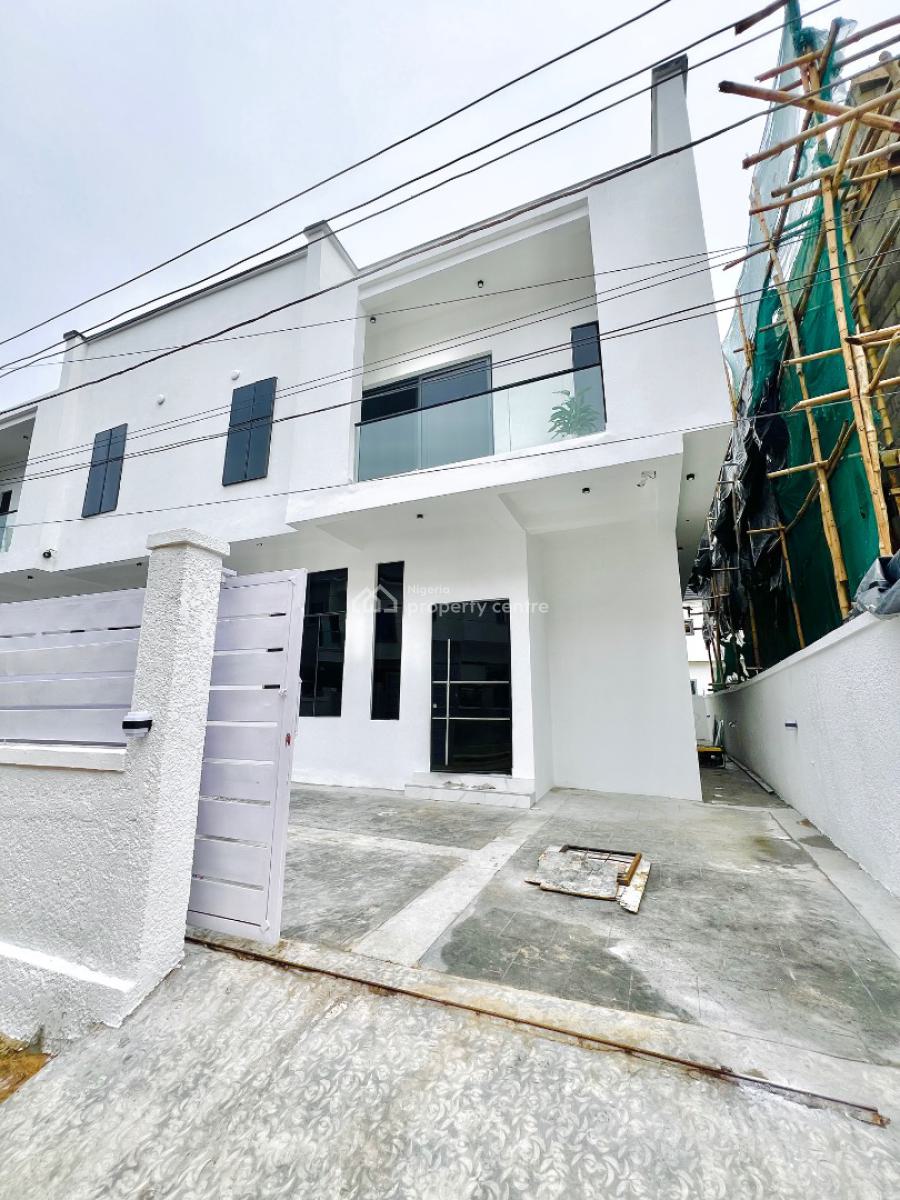 a Perfect Blend of Space and Style for Your Family!, Ikota, Lekki, Lagos, Semi-detached Duplex for Sale