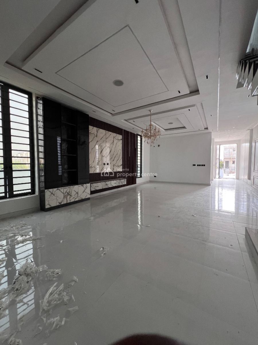 Luxury and Comfort Combined -- Step Into Perfection!, Ajah, Lagos, Detached Duplex for Sale