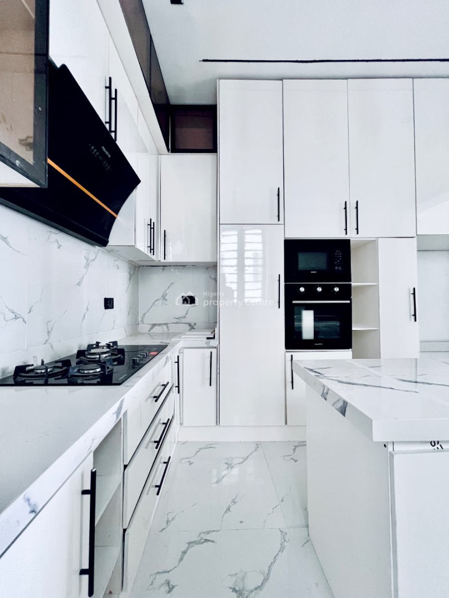 Stunning Modern Home -- Built for Elegant Living!, Ajah, Lagos, Detached Duplex for Sale
