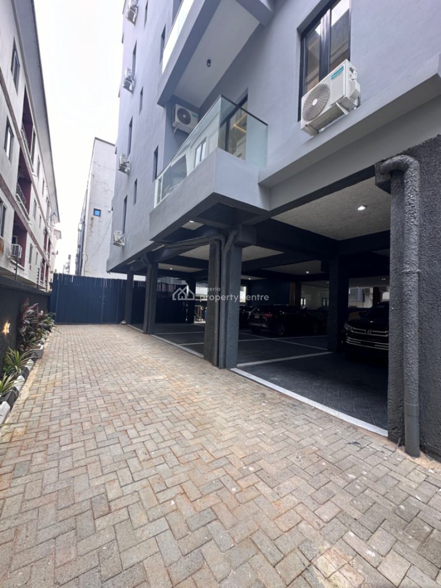 Airbnb-ready Luxurious Apartment, Ikate Side, Lekki, Lagos, Block of Flats for Sale