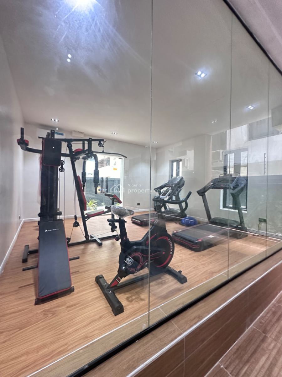 Airbnb-ready Luxurious Apartment, Ikate Side, Lekki, Lagos, Block of Flats for Sale