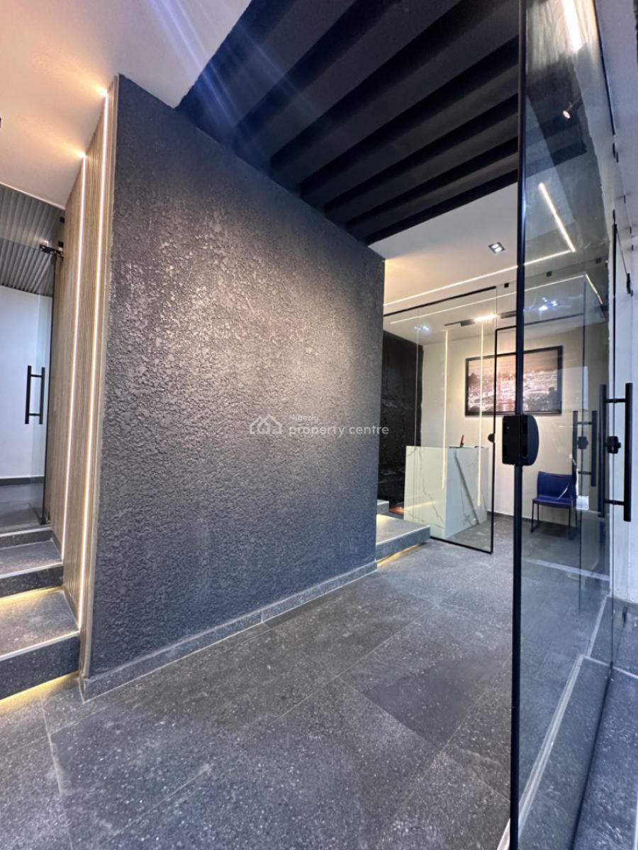 Airbnb-ready Luxurious Apartment, Ikate Side, Lekki, Lagos, Block of Flats for Sale