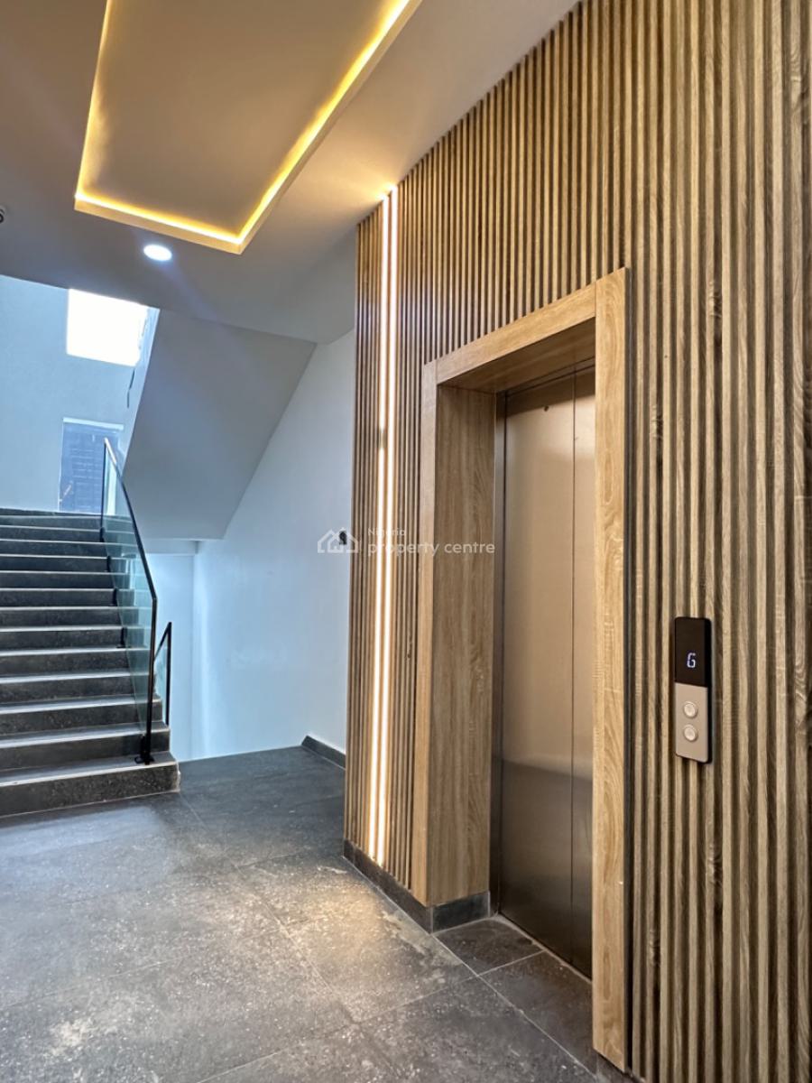 Airbnb-ready Luxurious Apartment, Ikate Side, Lekki, Lagos, Block of Flats for Sale