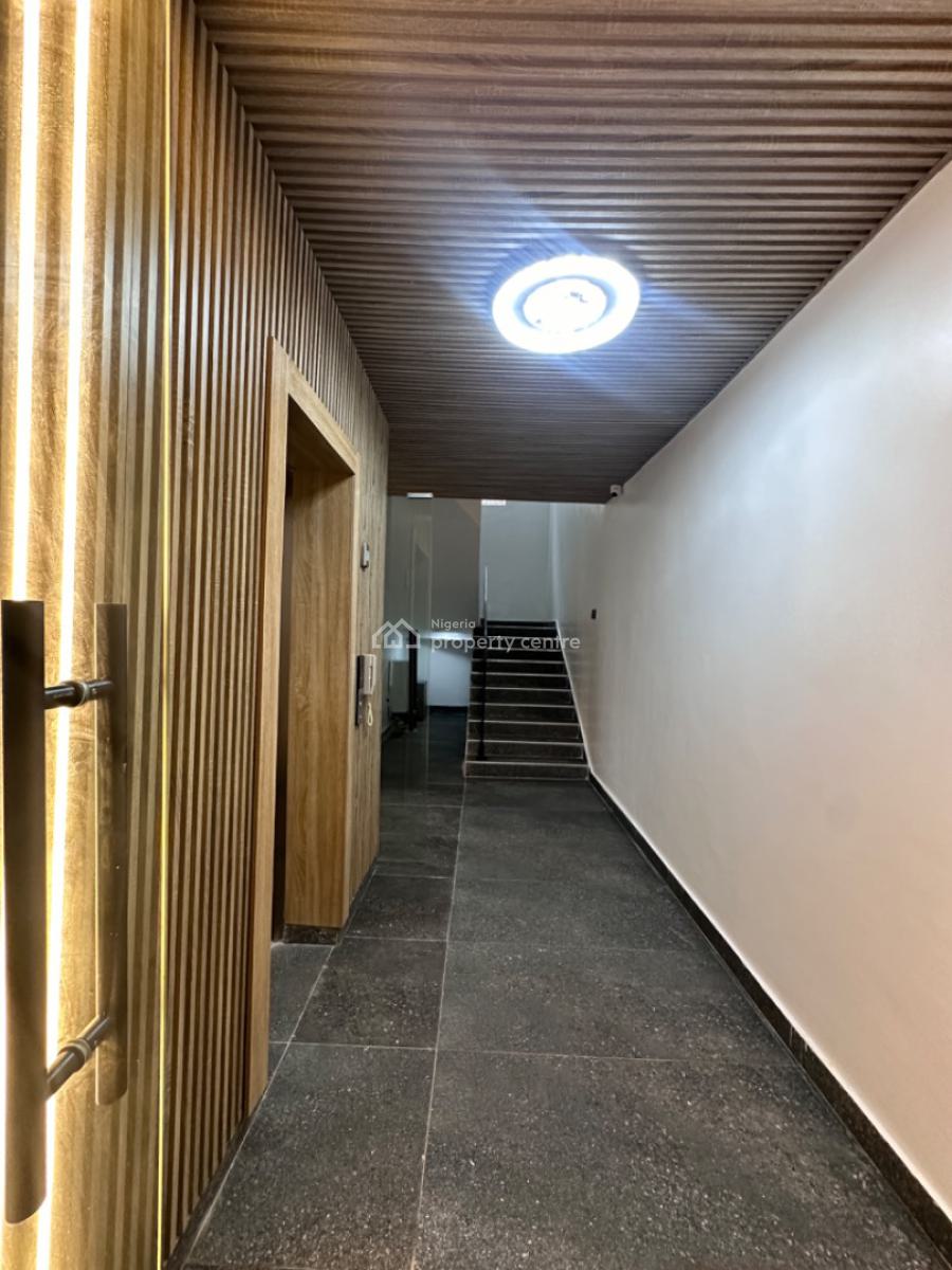 Airbnb-ready Luxurious Apartment, Ikate Side, Lekki, Lagos, Block of Flats for Sale