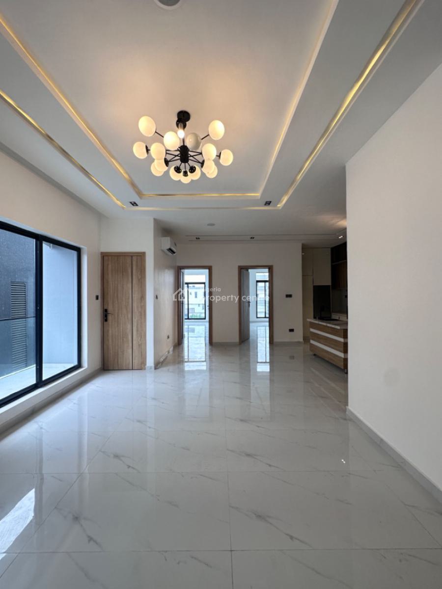 Airbnb-ready Luxurious Apartment, Ikate Side, Lekki, Lagos, Block of Flats for Sale