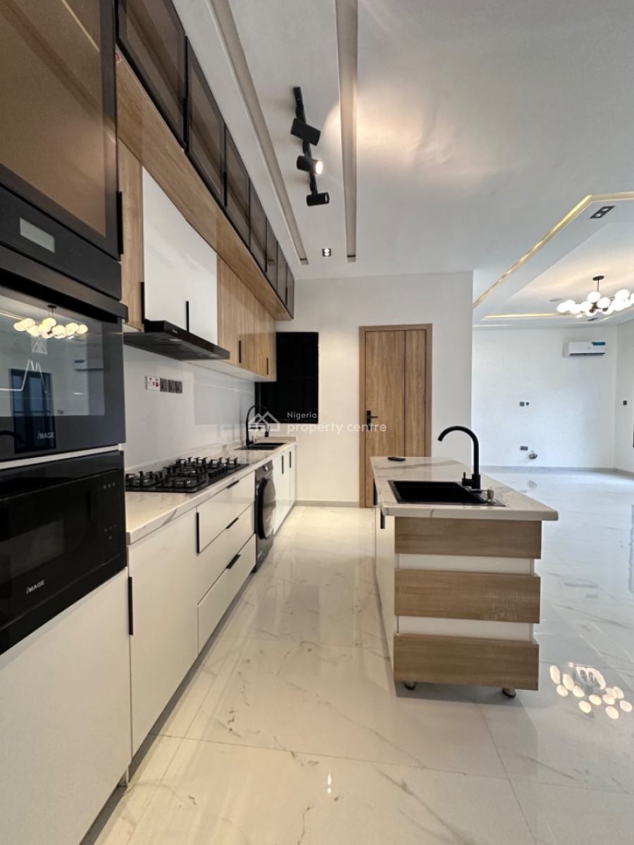 Airbnb-ready Luxurious Apartment, Ikate Side, Lekki, Lagos, Block of Flats for Sale
