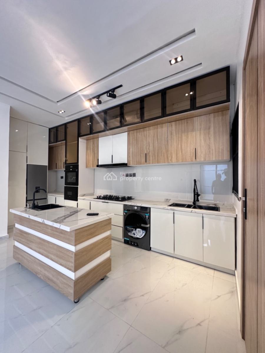 Airbnb-ready Luxurious Apartment, Ikate Side, Lekki, Lagos, Block of Flats for Sale