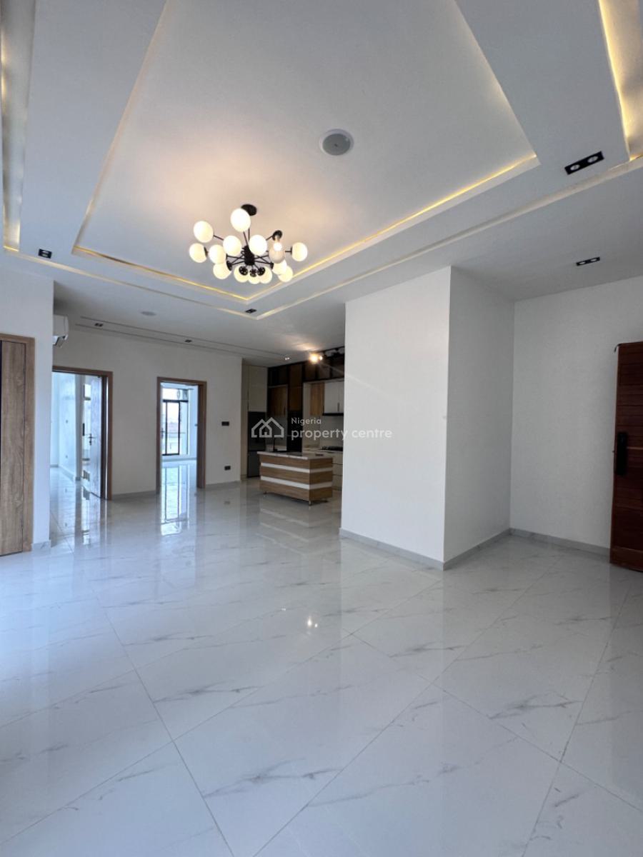 Airbnb-ready Luxurious Apartment, Ikate Side, Lekki, Lagos, Block of Flats for Sale