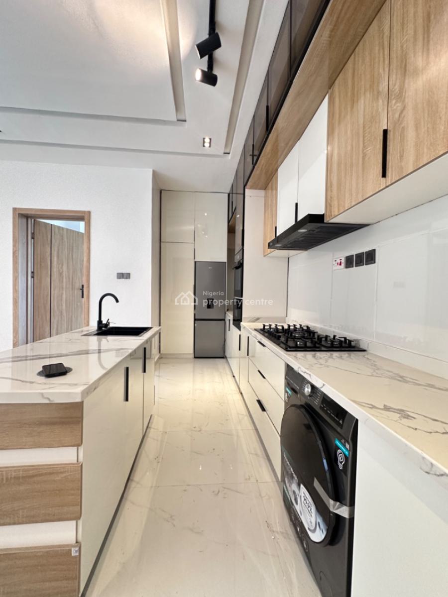 Airbnb-ready Luxurious Apartment, Ikate Side, Lekki, Lagos, Block of Flats for Sale