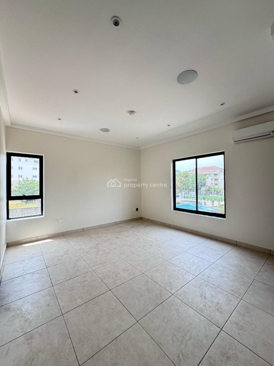 Most Affordable 4 Bedroom Maisonette with Pool and Bq, Banana Island, Ikoyi, Lagos, House for Sale