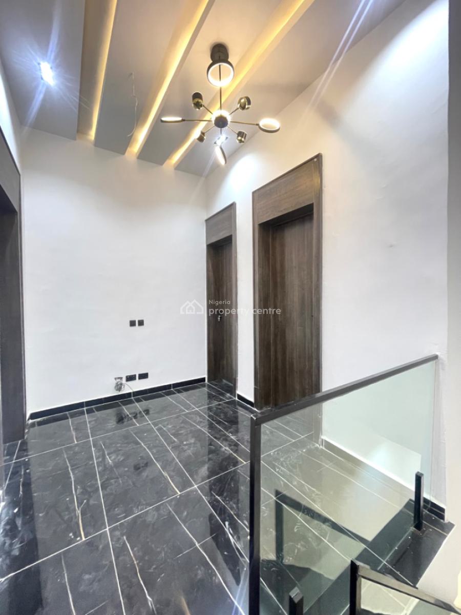 Luxury Private Compound 3 Bedroom Terrace Duplex, Ikota Gra Axis, Ikota, Lekki, Lagos, Terraced Duplex for Sale