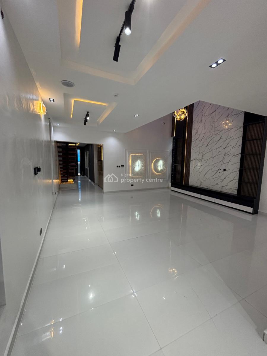 Exclusive 5 Bedroom Fully Detached Duplex, Exclusive 5 Bedroom Fully Detached Duplex at Ajah Lekki, Lagos, Ajah, Lagos, Detached Duplex for Sale