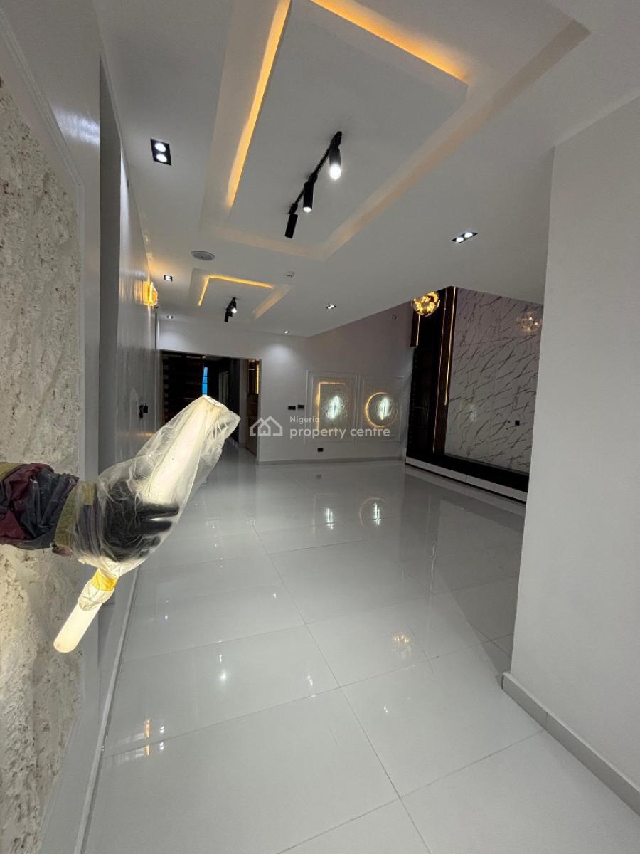 Exclusive 5 Bedroom Fully Detached Duplex, Exclusive 5 Bedroom Fully Detached Duplex at Ajah Lekki, Lagos, Ajah, Lagos, Detached Duplex for Sale