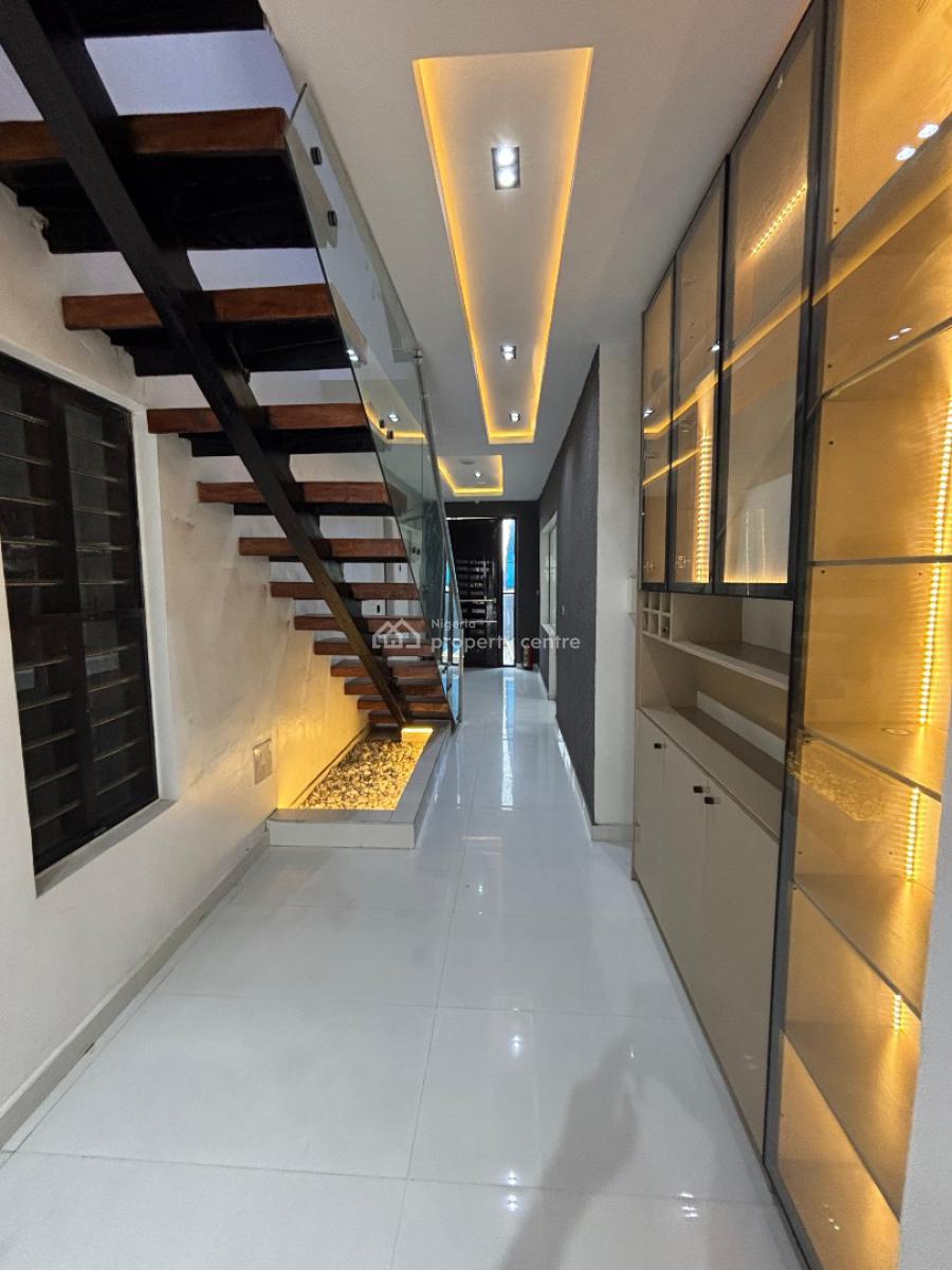 Exclusive 5 Bedroom Fully Detached Duplex, Exclusive 5 Bedroom Fully Detached Duplex at Ajah Lekki, Lagos, Ajah, Lagos, Detached Duplex for Sale