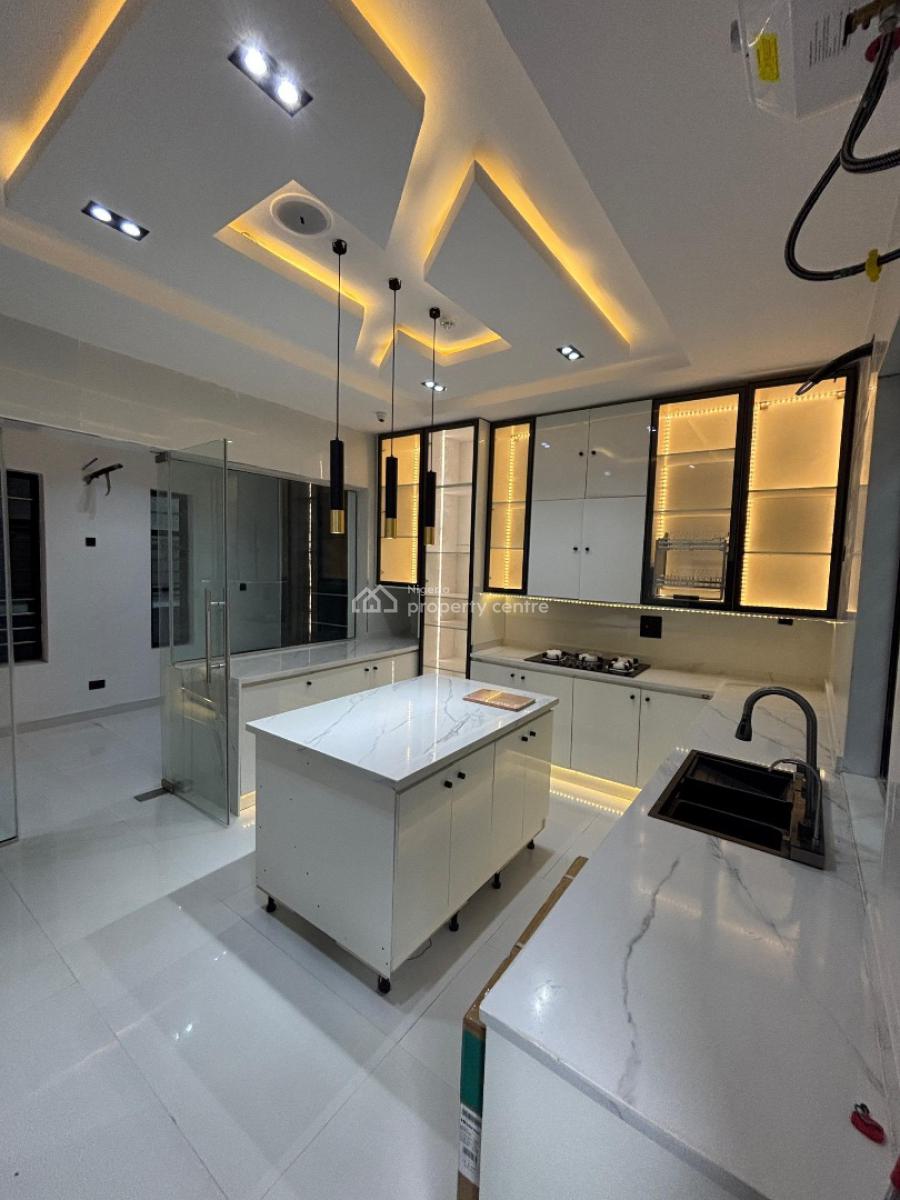 Exclusive 5 Bedroom Fully Detached Duplex, Exclusive 5 Bedroom Fully Detached Duplex at Ajah Lekki, Lagos, Ajah, Lagos, Detached Duplex for Sale