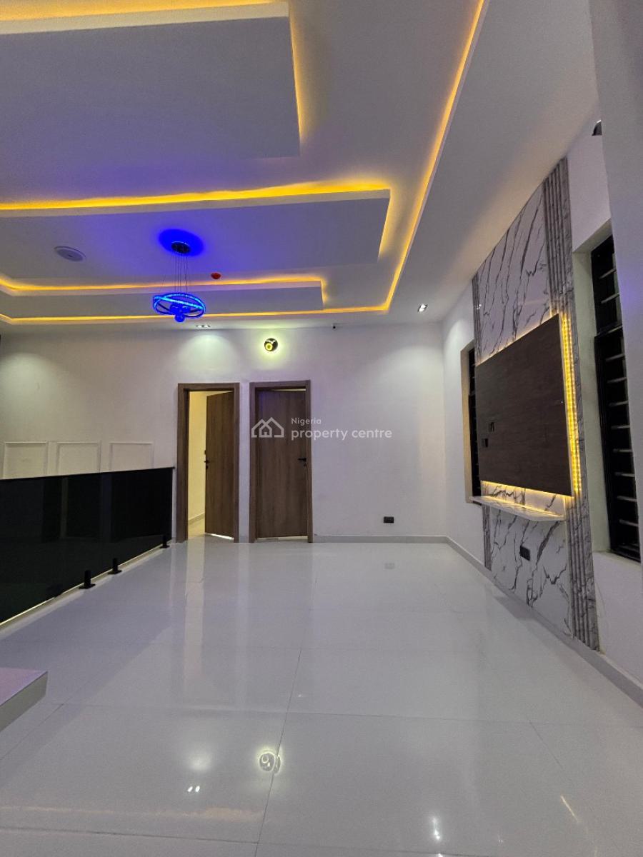 Exclusive 5 Bedroom Fully Detached Duplex, Exclusive 5 Bedroom Fully Detached Duplex at Ajah Lekki, Lagos, Ajah, Lagos, Detached Duplex for Sale