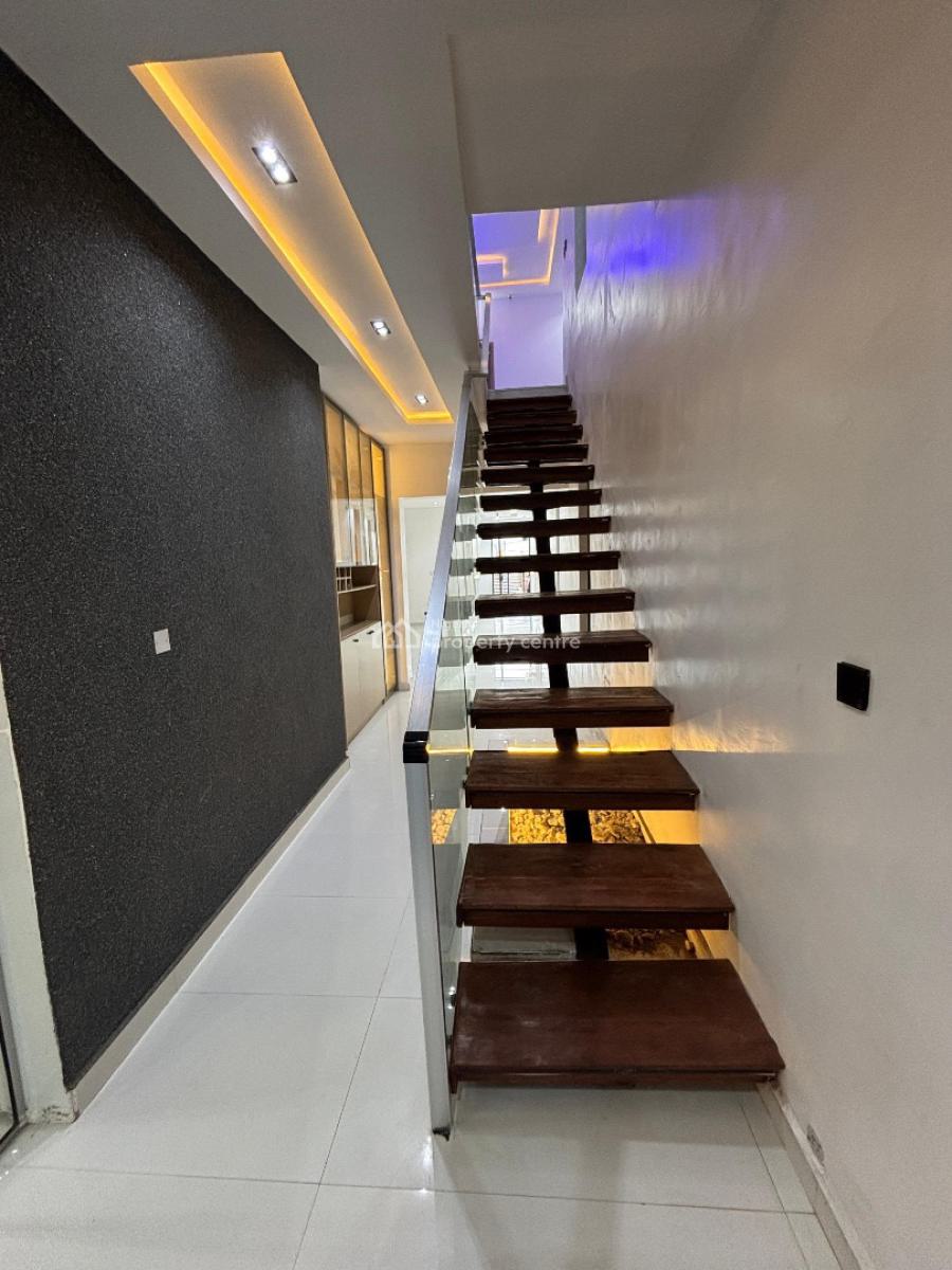 Exclusive 5 Bedroom Fully Detached Duplex, Exclusive 5 Bedroom Fully Detached Duplex at Ajah Lekki, Lagos, Ajah, Lagos, Detached Duplex for Sale