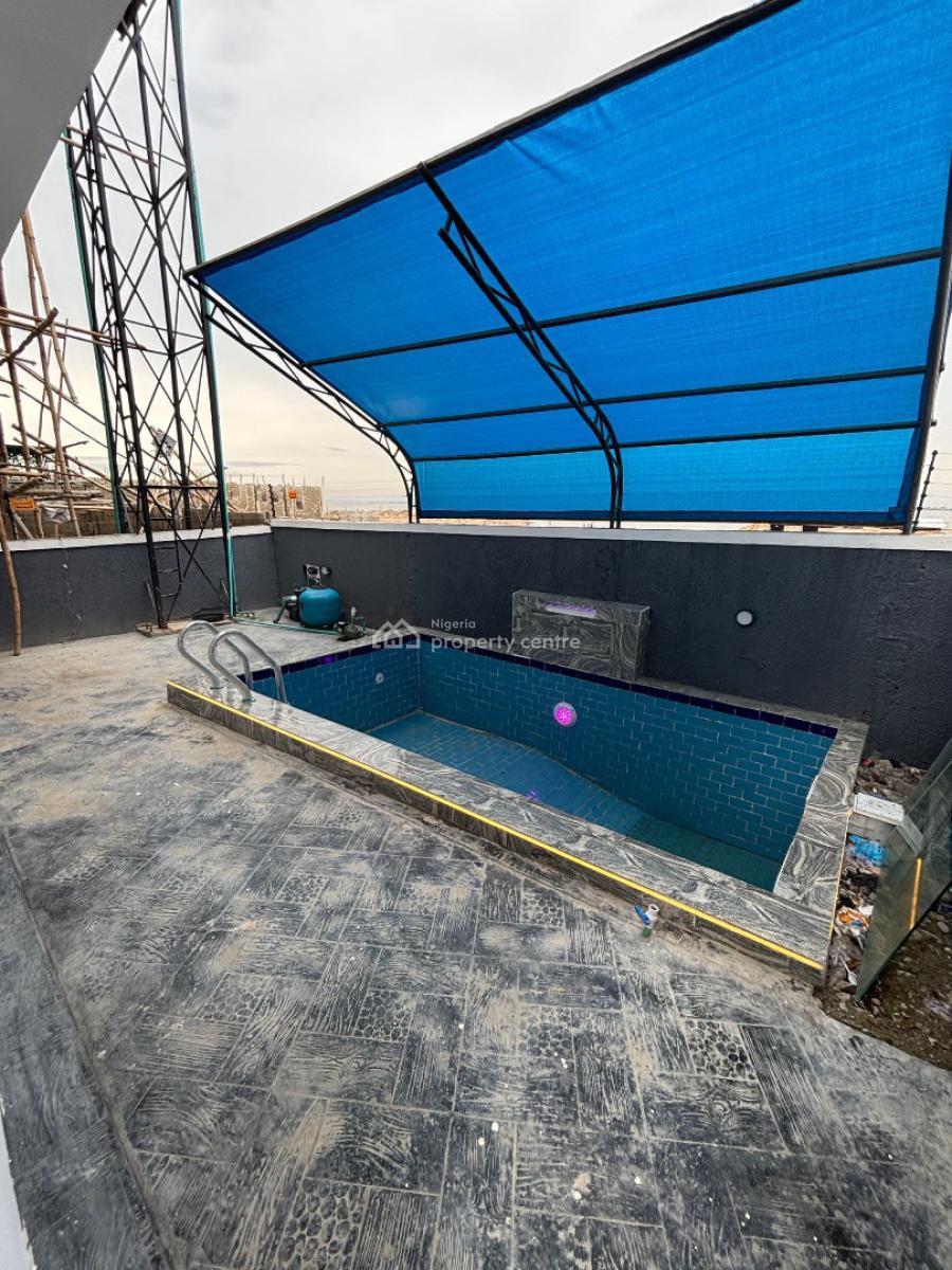 Exclusive 5 Bedroom Fully Detached Duplex, Exclusive 5 Bedroom Fully Detached Duplex at Ajah Lekki, Lagos, Ajah, Lagos, Detached Duplex for Sale
