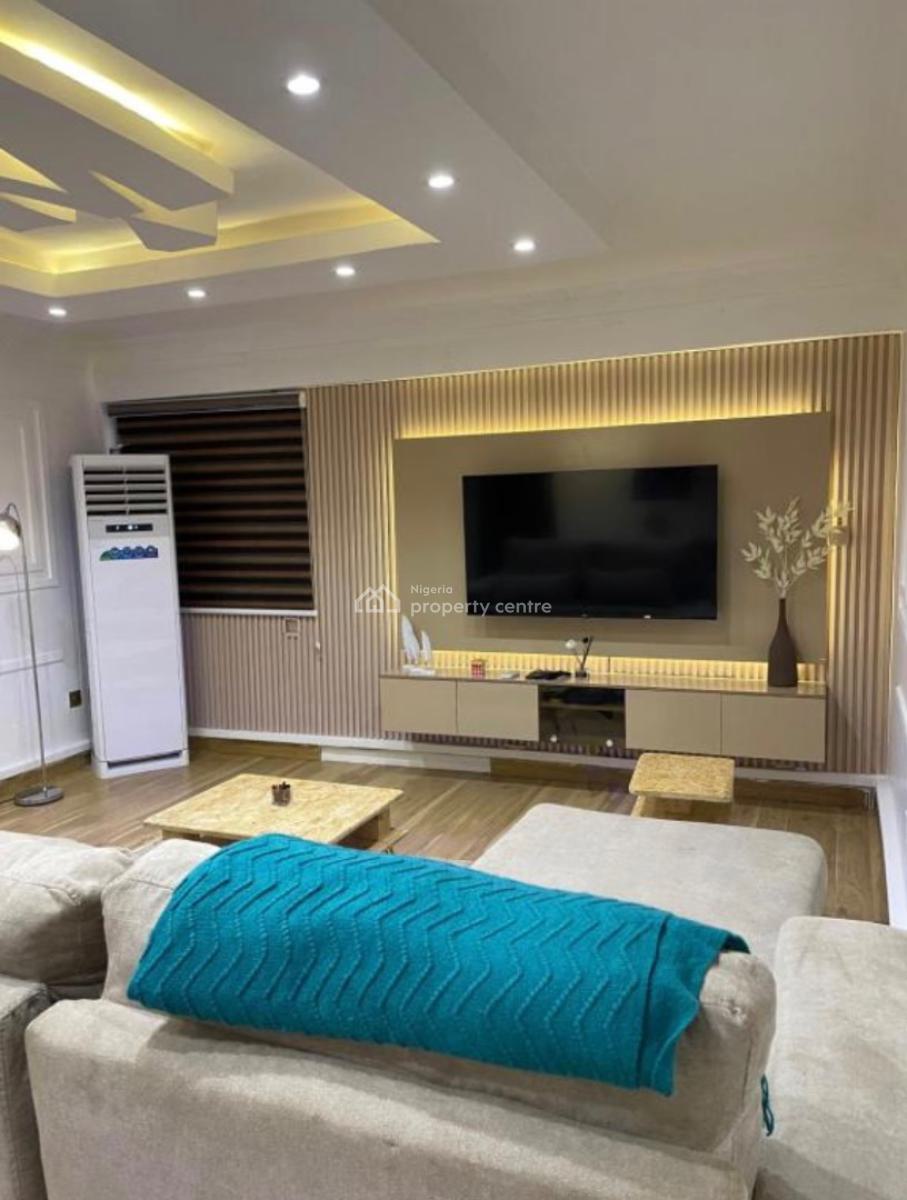 Exquisite 2bedroom Furnished Apartment, Wuse 2, Wuse 2, Abuja, Flat / Apartment for Rent