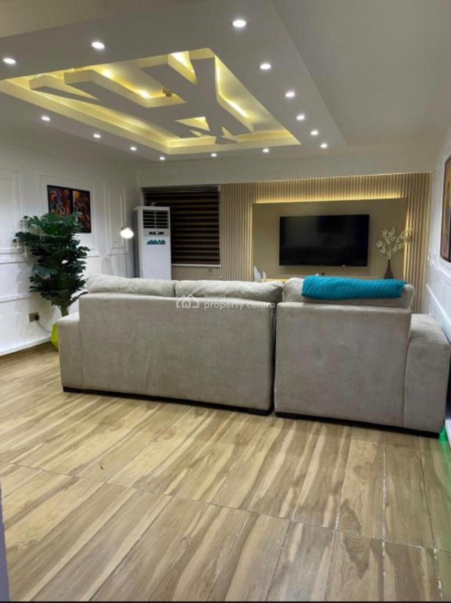 Exquisite 2bedroom Furnished Apartment, Wuse 2, Wuse 2, Abuja, Flat / Apartment for Rent