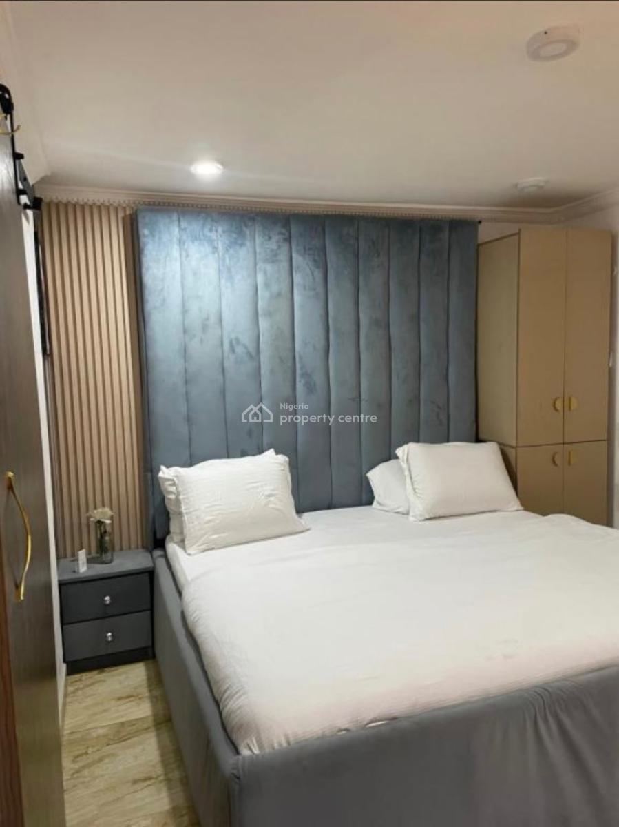 Exquisite 2bedroom Furnished Apartment, Wuse 2, Wuse 2, Abuja, Flat / Apartment for Rent