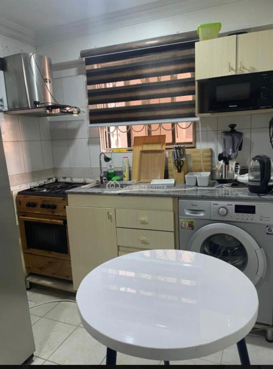 Exquisite 2bedroom Furnished Apartment, Wuse 2, Wuse 2, Abuja, Flat / Apartment for Rent
