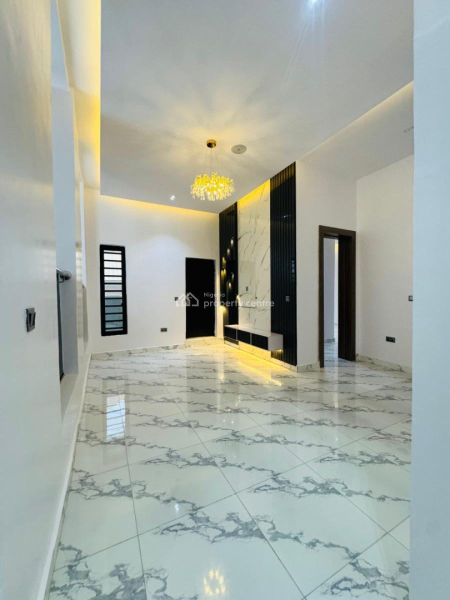 Tastefully Designed 4-bedroom Standalone Duplex, Adeniyi Jones, Ikeja, Lagos, Detached Duplex for Sale