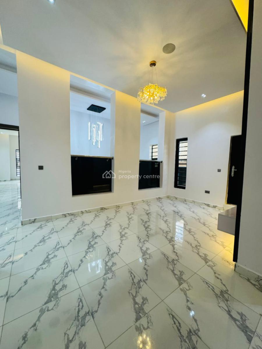 Tastefully Designed 4-bedroom Standalone Duplex, Adeniyi Jones, Ikeja, Lagos, Detached Duplex for Sale