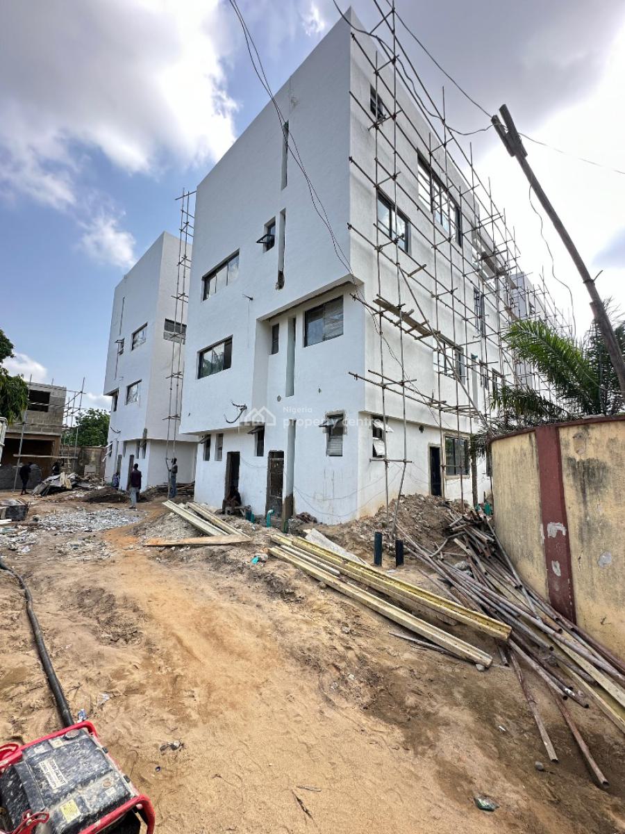 Most Affordable 5bedroom Detached Duplex with Pool & Bq, Old Ikoyi, Ikoyi, Lagos, Detached Duplex for Sale