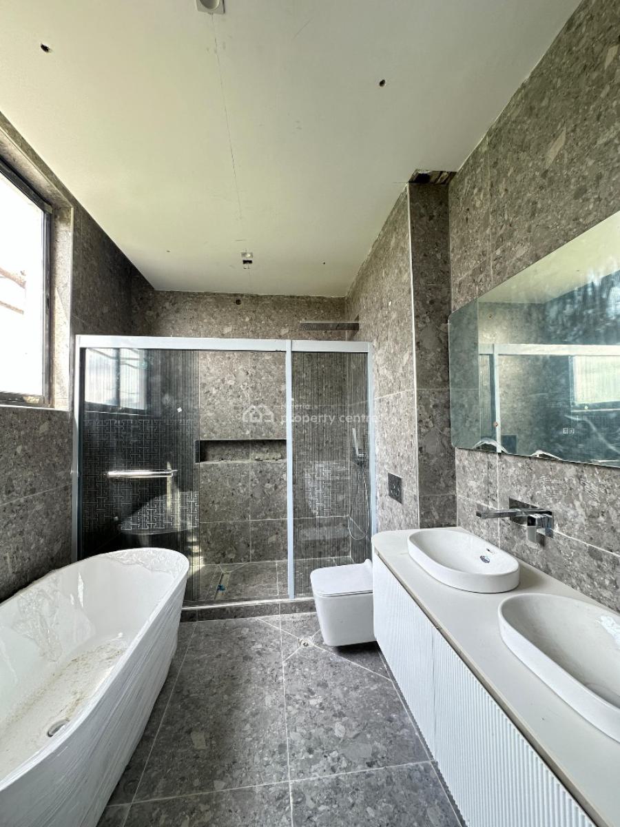 Most Affordable 5bedroom Detached Duplex with Pool & Bq, Old Ikoyi, Ikoyi, Lagos, Detached Duplex for Sale