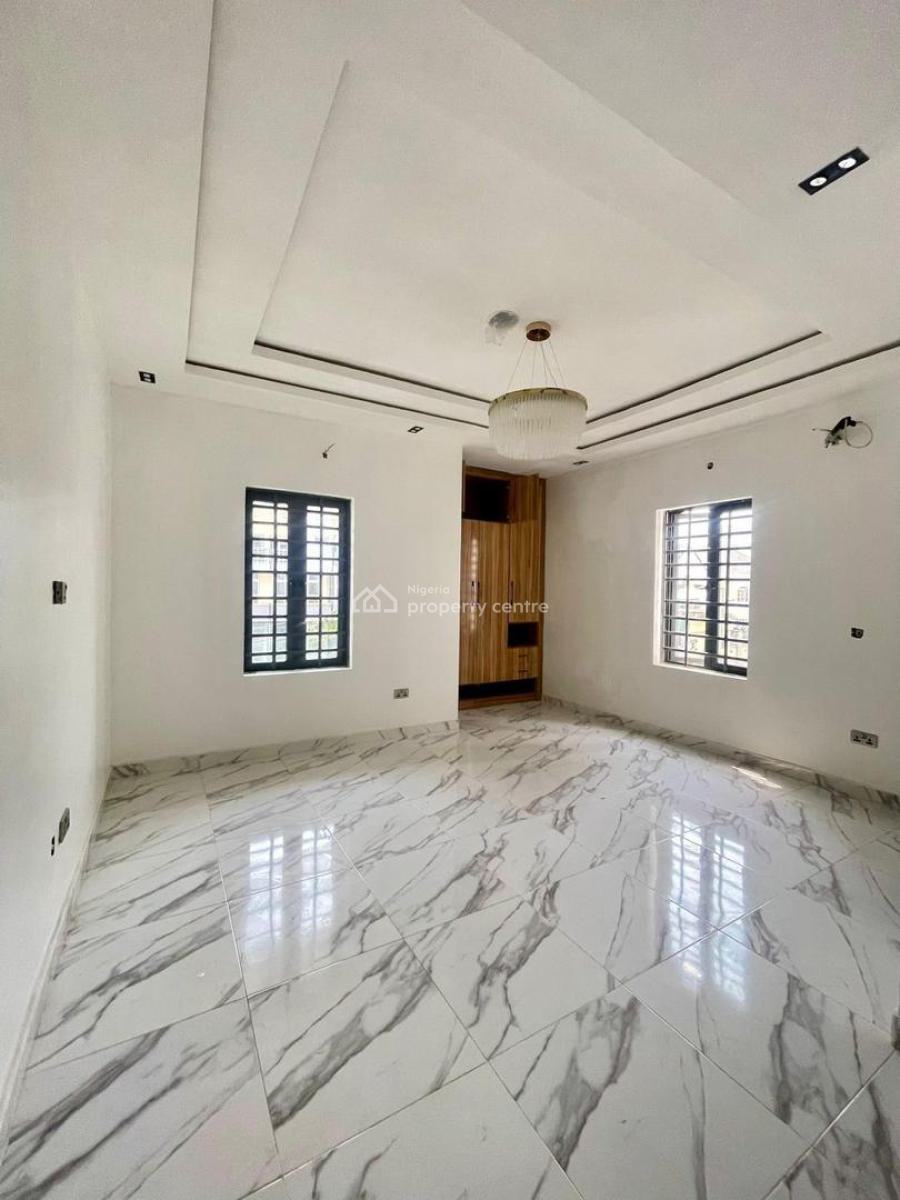 Beautiful 5 Bedroom Fully Detached Duplex with a Bq, Ikate, Lekki, Lagos, House for Sale