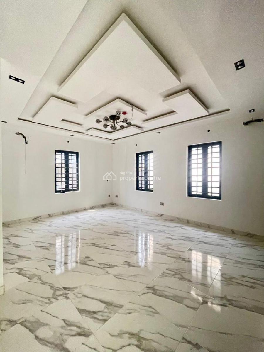 Beautiful 5 Bedroom Fully Detached Duplex with a Bq, Ikate, Lekki, Lagos, House for Sale