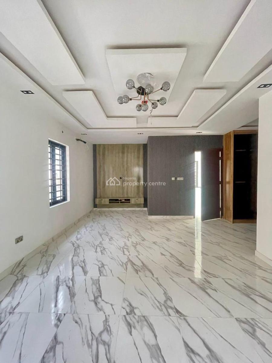 Beautiful 5 Bedroom Fully Detached Duplex with a Bq, Ikate, Lekki, Lagos, House for Sale