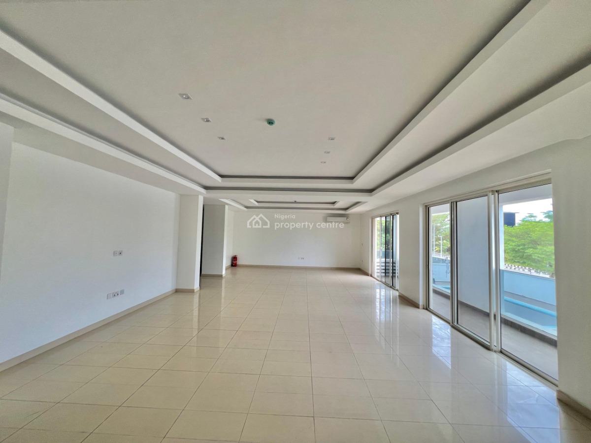 4 Units of 3-bedroom Flats and 1 Unit of 2-bedroom Flat, Banana Island, Ikoyi, Lagos, Flat / Apartment for Rent