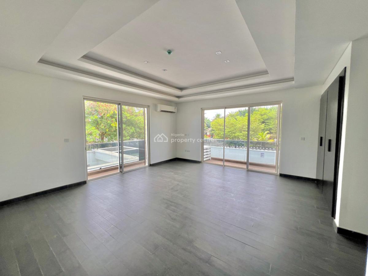 4 Units of 3-bedroom Flats and 1 Unit of 2-bedroom Flat, Banana Island, Ikoyi, Lagos, Flat / Apartment for Rent