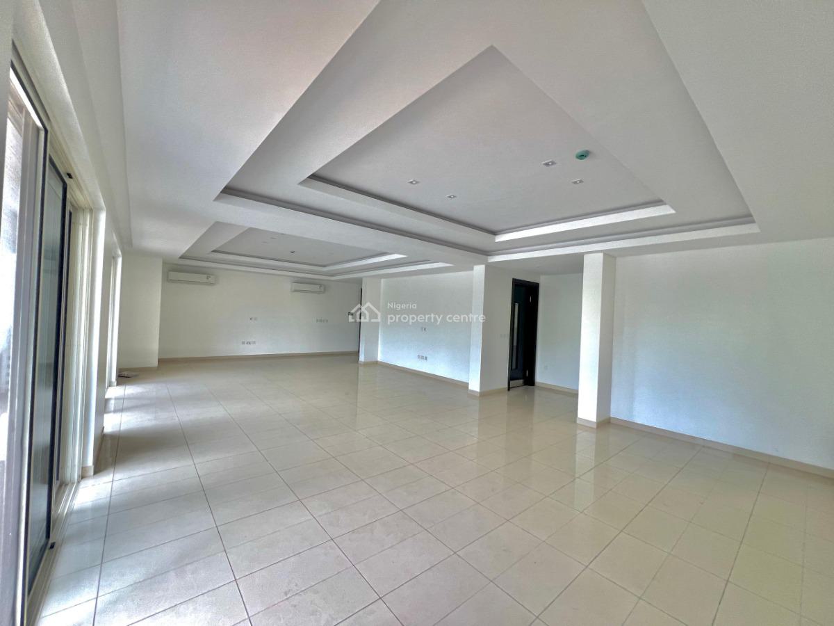 4 Units of 3-bedroom Flats and 1 Unit of 2-bedroom Flat, Banana Island, Ikoyi, Lagos, Flat / Apartment for Rent