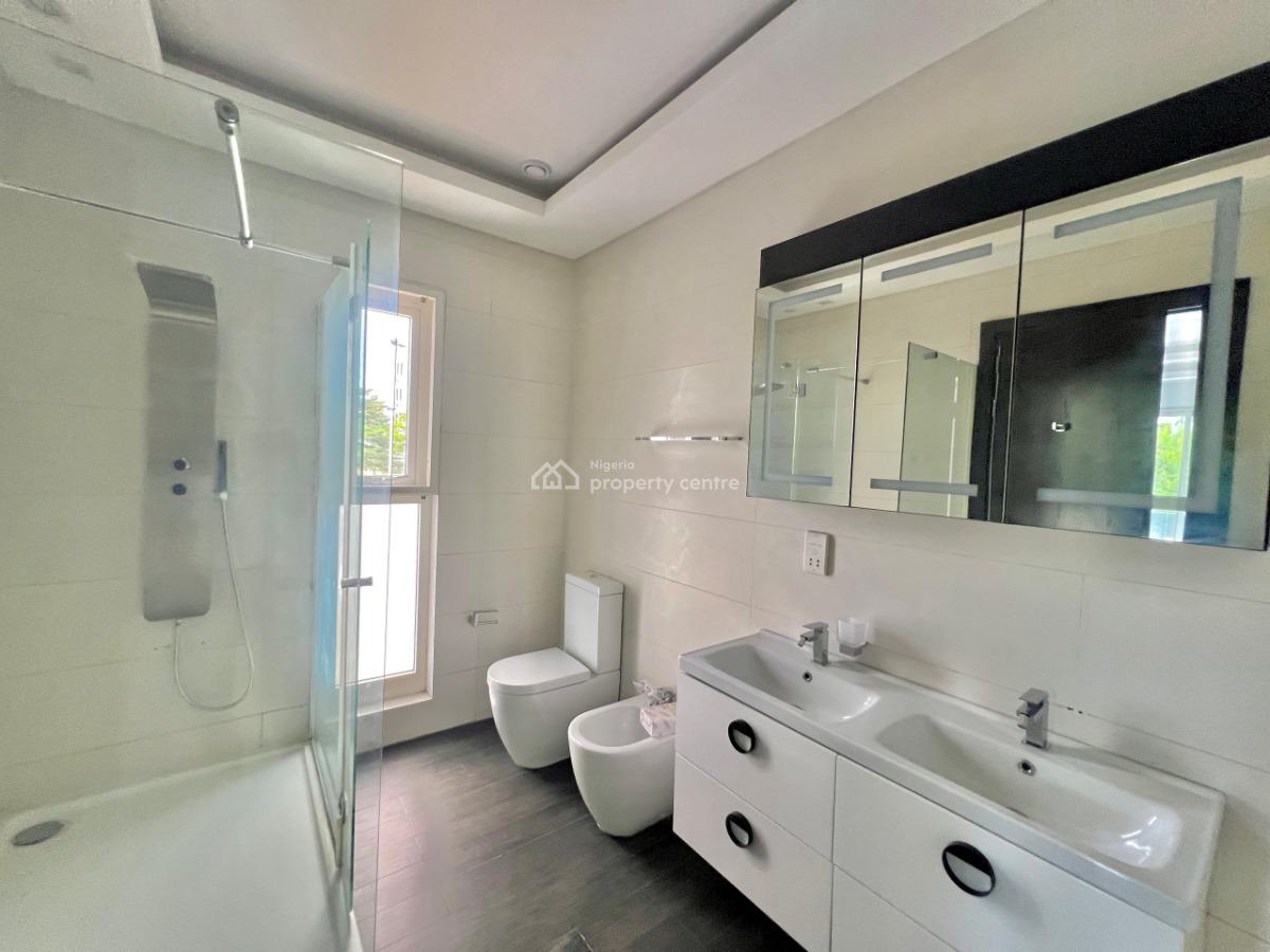 4 Units of 3-bedroom Flats and 1 Unit of 2-bedroom Flat, Banana Island, Ikoyi, Lagos, Flat / Apartment for Rent