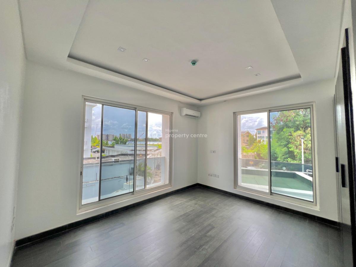 4 Units of 3-bedroom Flats and 1 Unit of 2-bedroom Flat, Banana Island, Ikoyi, Lagos, Flat / Apartment for Rent