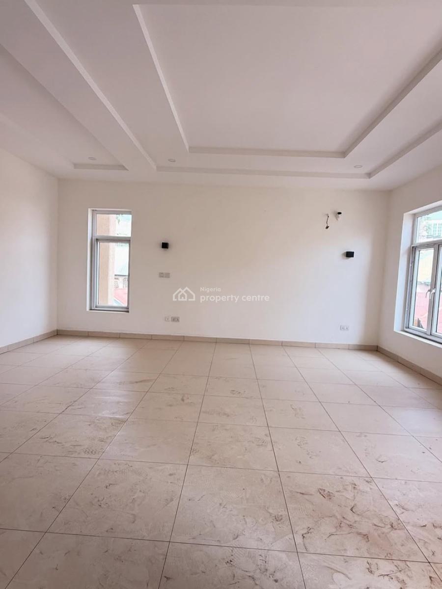 Brand New 5 Bedroom Semi Detached Spacious Duplex,bq, Serene Vicinity, Serene Neighborhood. Tarred Road, Guzape District, Abuja, Semi-detached Duplex for Rent