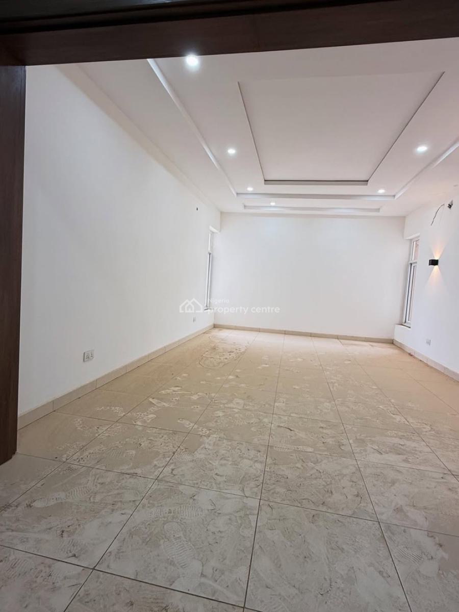 Brand New 5 Bedroom Semi Detached Spacious Duplex,bq, Serene Vicinity, Serene Neighborhood. Tarred Road, Guzape District, Abuja, Semi-detached Duplex for Rent