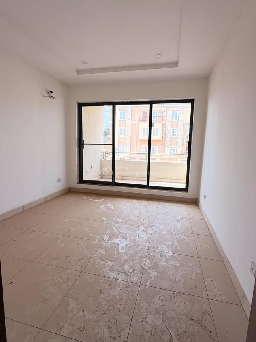 Brand New 5 Bedroom Semi Detached Spacious Duplex,bq, Serene Vicinity, Serene Neighborhood. Tarred Road, Guzape District, Abuja, Semi-detached Duplex for Rent