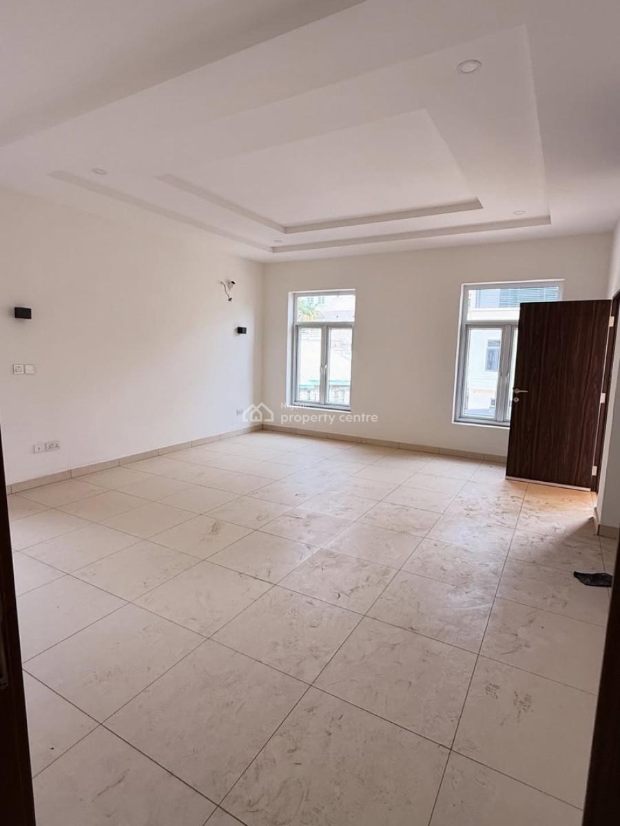Brand New 5 Bedroom Semi Detached Spacious Duplex,bq, Serene Vicinity, Serene Neighborhood. Tarred Road, Guzape District, Abuja, Semi-detached Duplex for Rent