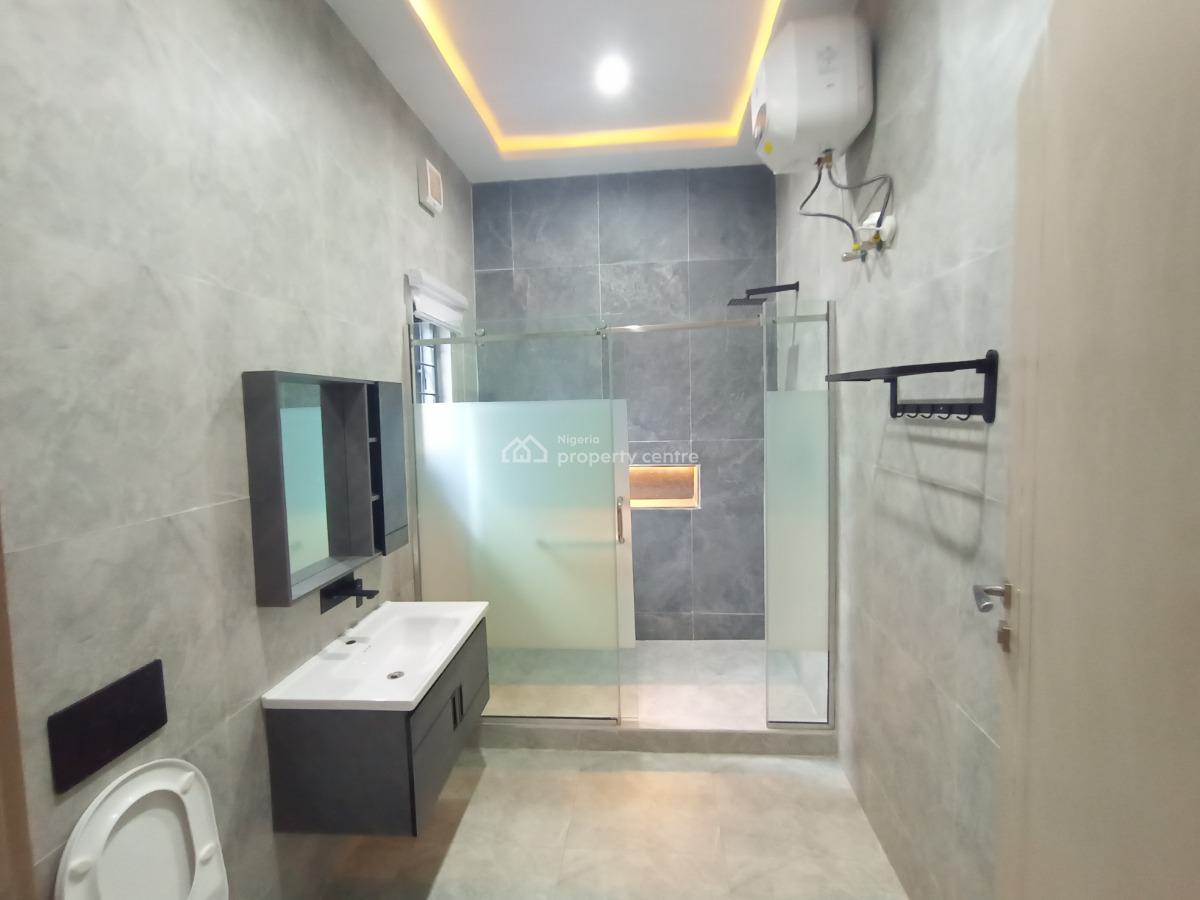 Newly Built Furnished 5 Bedroom Detached Duplex with Bq, Naf Valley Estate Asokoro, Asokoro District, Abuja, Detached Duplex for Sale