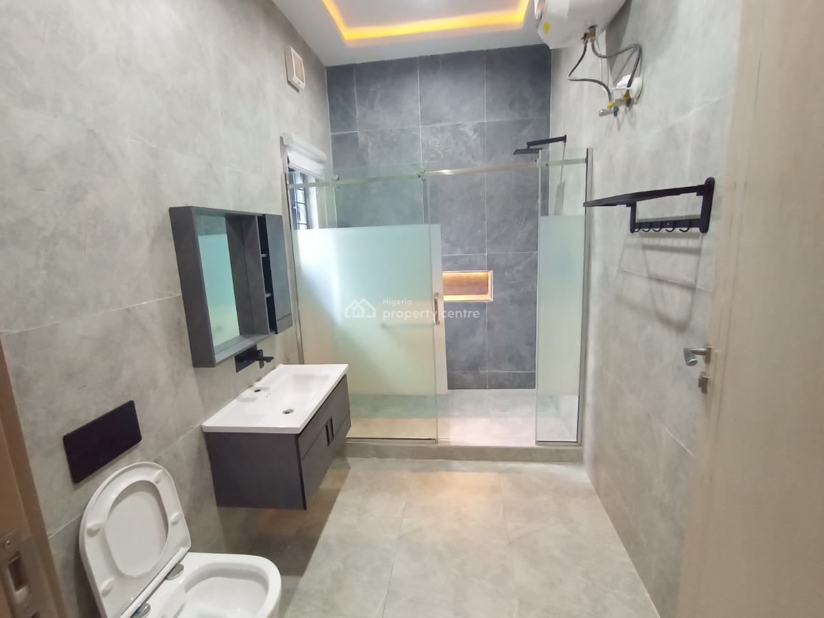 Newly Built Furnished 5 Bedroom Detached Duplex with Bq, Naf Valley Estate Asokoro, Asokoro District, Abuja, Detached Duplex for Sale