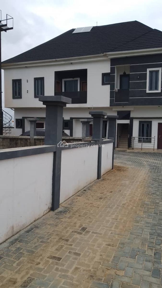 2 Bedrooms Flat, Estate, Sangotedo, Ajah, Lagos, Flat / Apartment for Rent