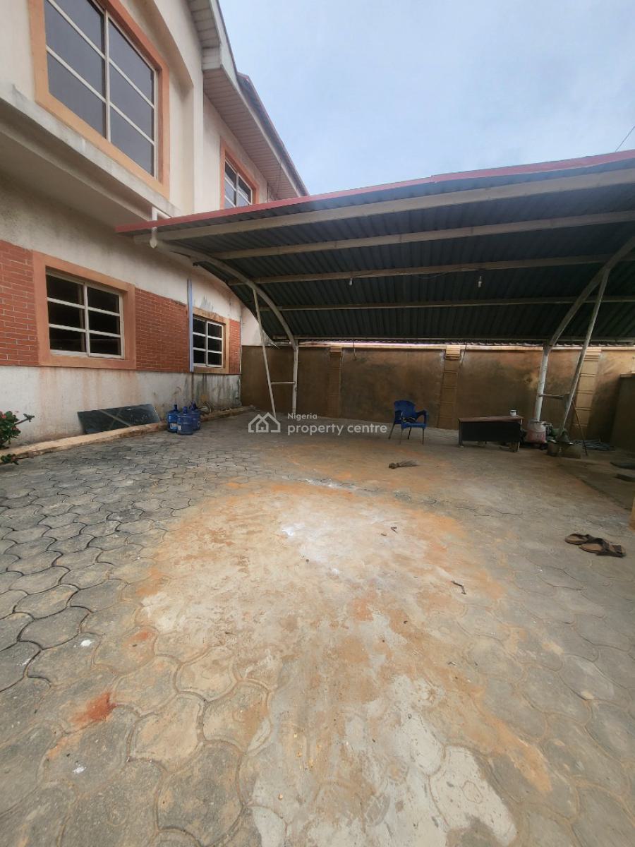 Renovated 5 Bedroom Semi Detached with Bq, Parkview Estate Ikoyi Lagos, Parkview, Ikoyi, Lagos, Semi-detached Duplex for Rent