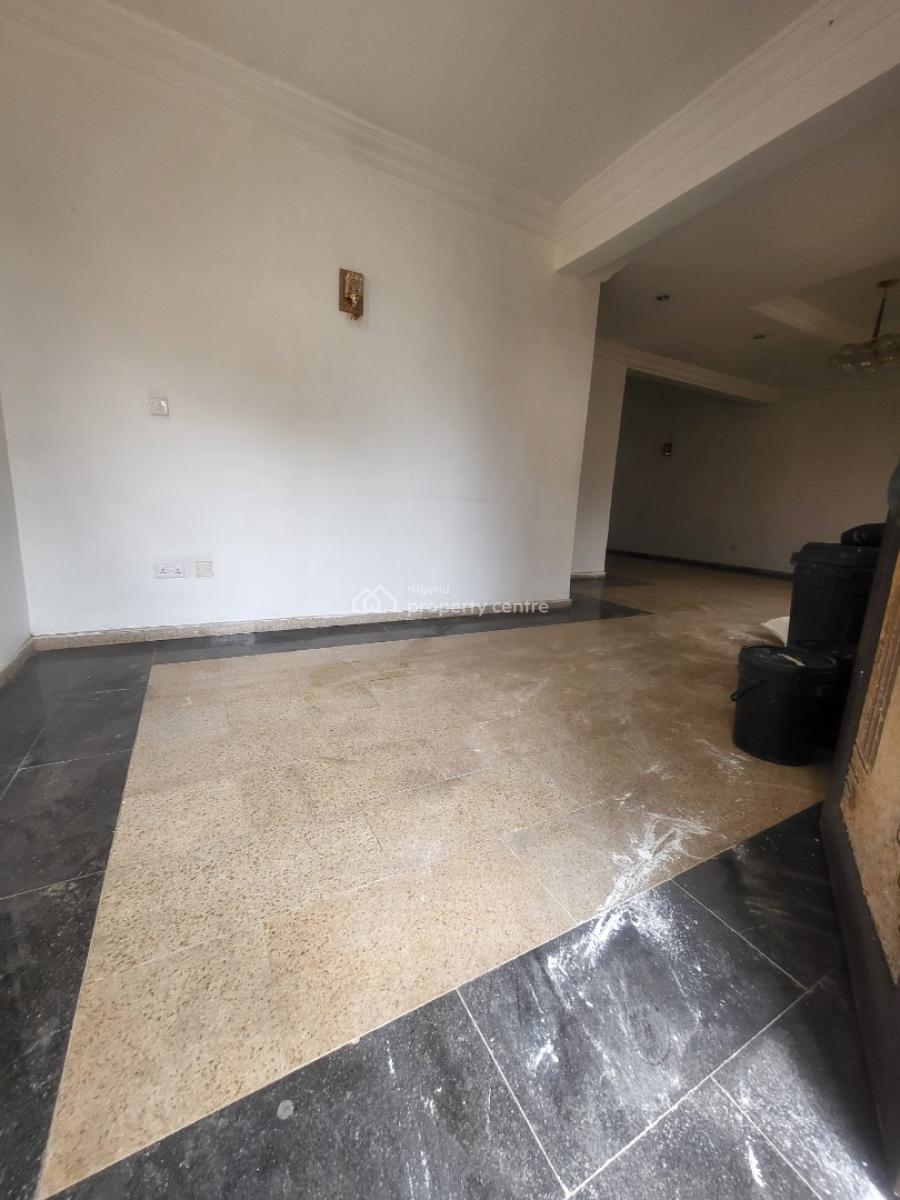 Renovated 5 Bedroom Semi Detached with Bq, Parkview Estate Ikoyi Lagos, Parkview, Ikoyi, Lagos, Semi-detached Duplex for Rent