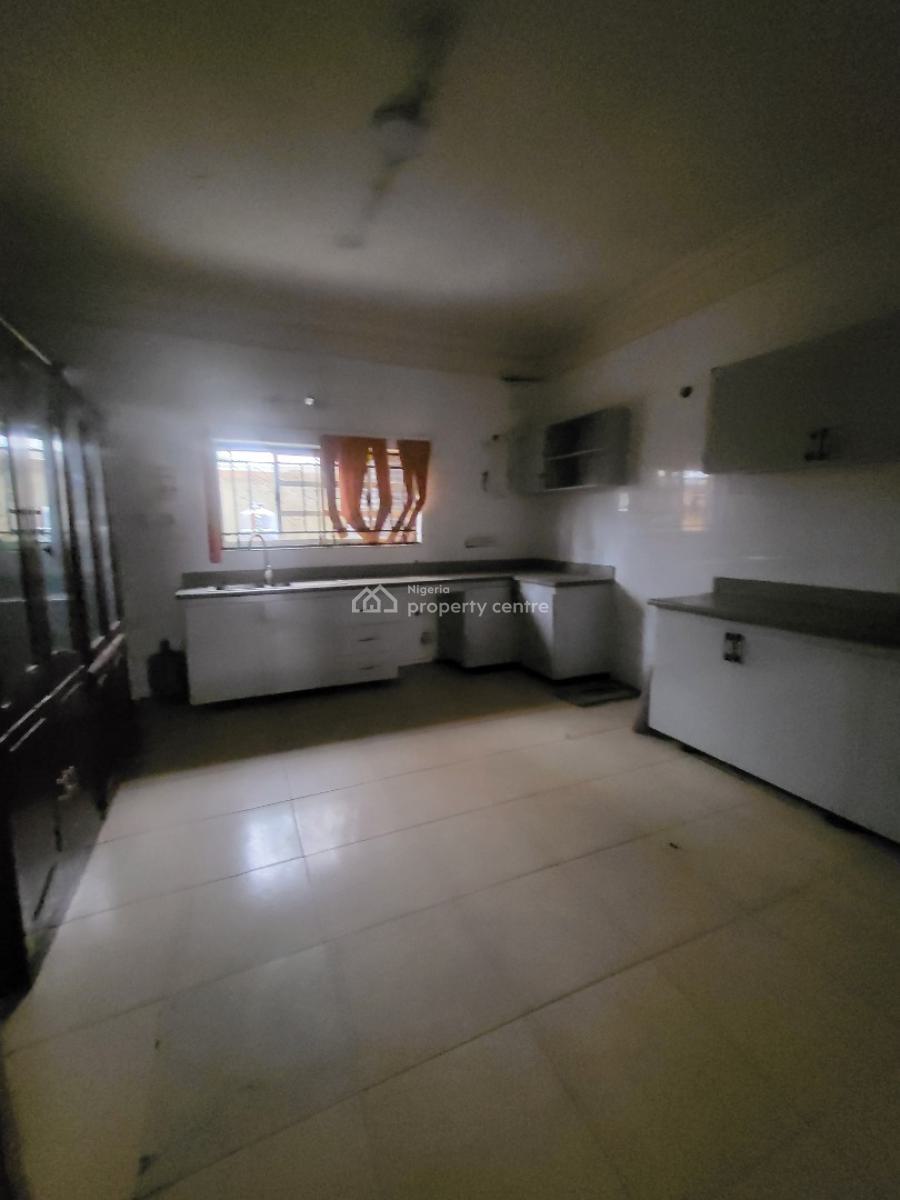 Renovated 5 Bedroom Semi Detached with Bq, Parkview Estate Ikoyi Lagos, Parkview, Ikoyi, Lagos, Semi-detached Duplex for Rent