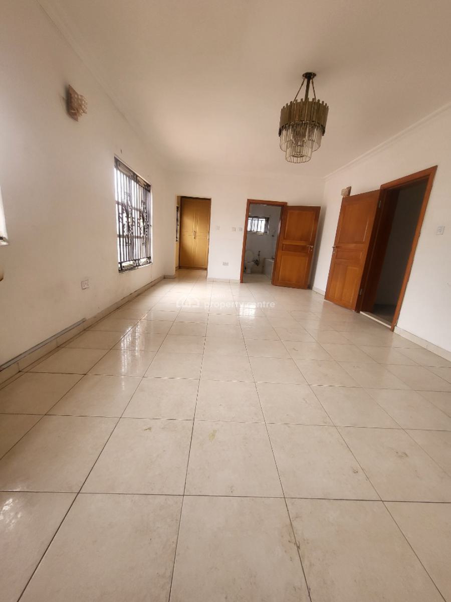 Renovated 5 Bedroom Semi Detached with Bq, Parkview Estate Ikoyi Lagos, Parkview, Ikoyi, Lagos, Semi-detached Duplex for Rent