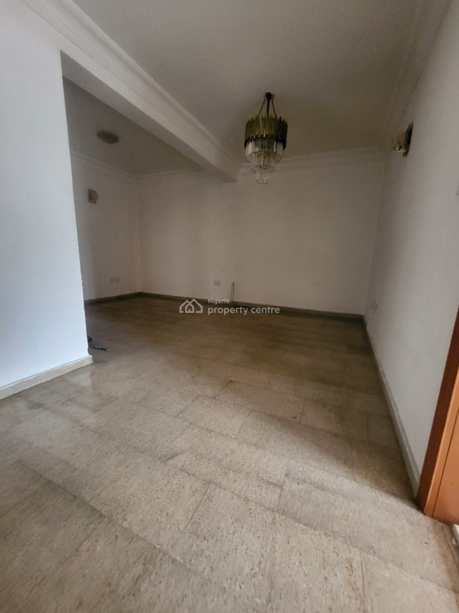Renovated 5 Bedroom Semi Detached with Bq, Parkview Estate Ikoyi Lagos, Parkview, Ikoyi, Lagos, Semi-detached Duplex for Rent